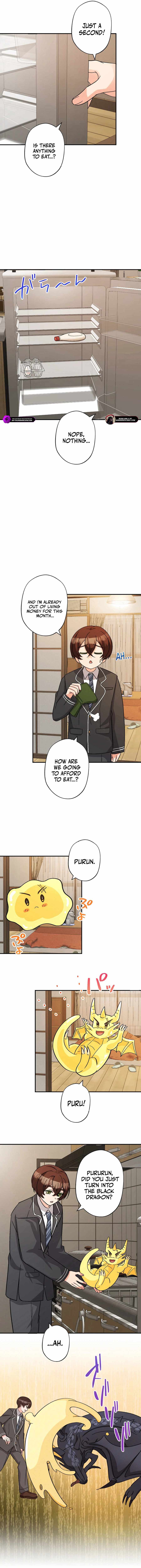 The Weakest Slime I Once Saved Became the Strongest and Now Won't Leave My Side Chapter 5 5